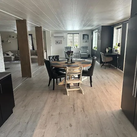 Bolig Sentralt Pa Villa Røros