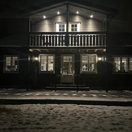 וילה Bolig Sentralt Pa