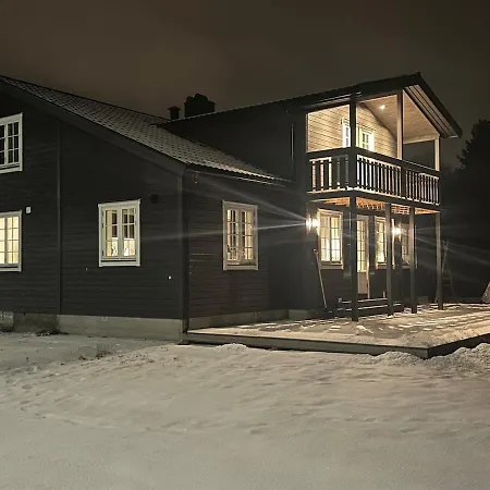 Villa Bolig Sentralt Pa Røros