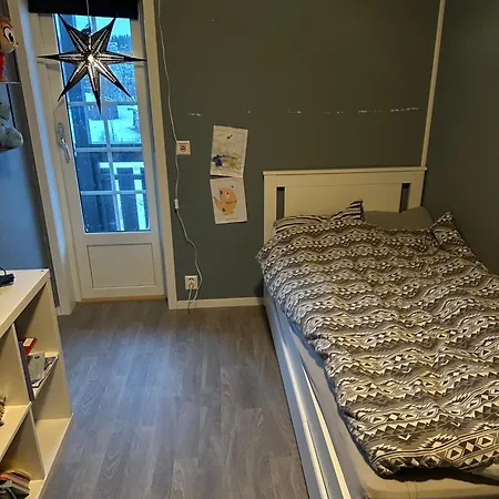 Villa Bolig Sentralt Pa *
