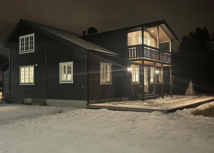 Villa Bolig Sentralt Pa Røros
