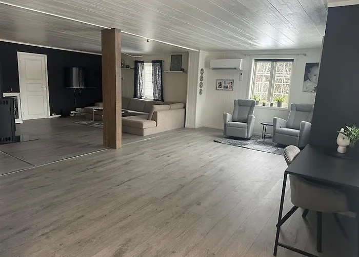 Villa Bolig Sentralt Pa *