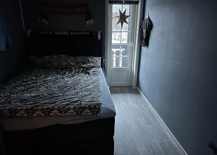 Bolig Sentralt Pa וילה